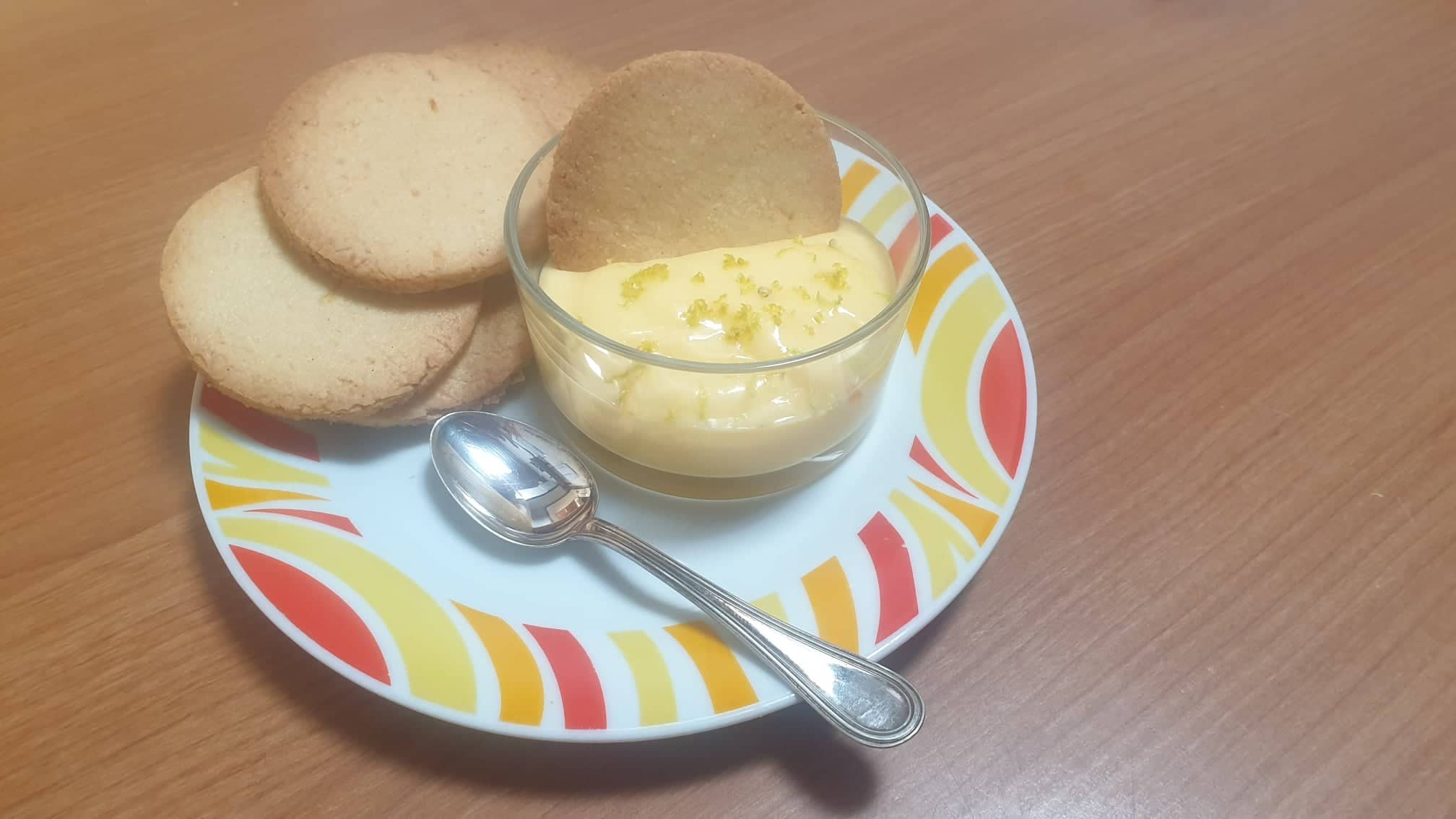 Cremoso al limone