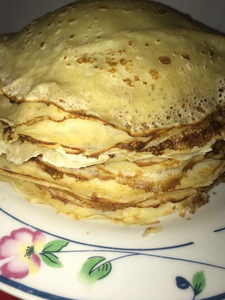 Crepes di giulia