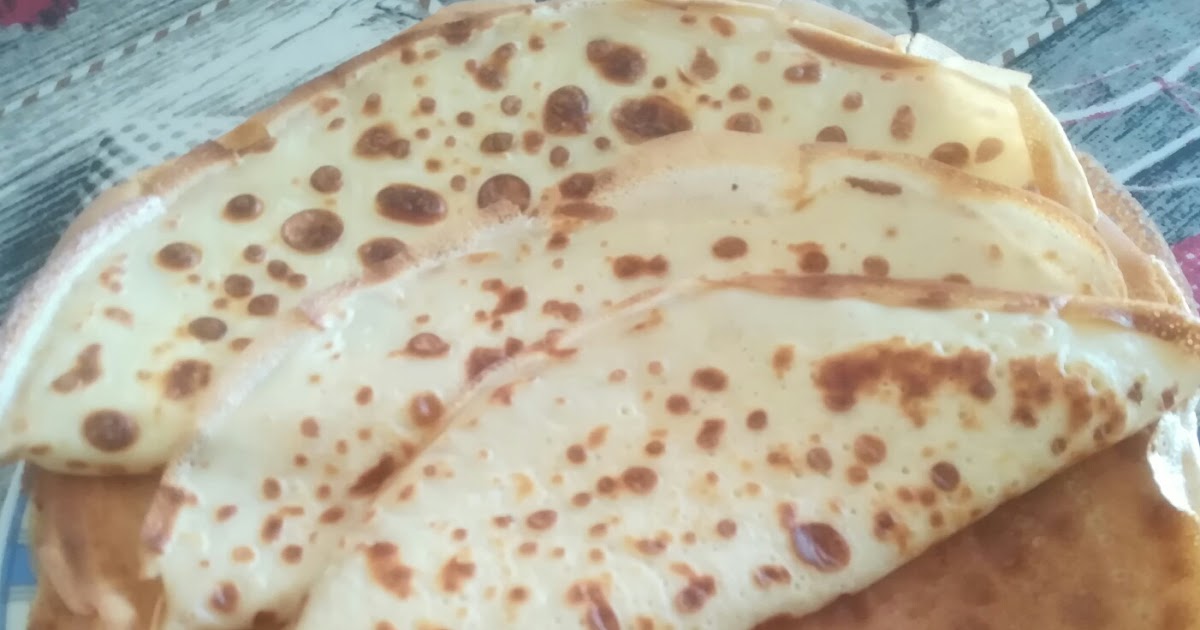 Crepes