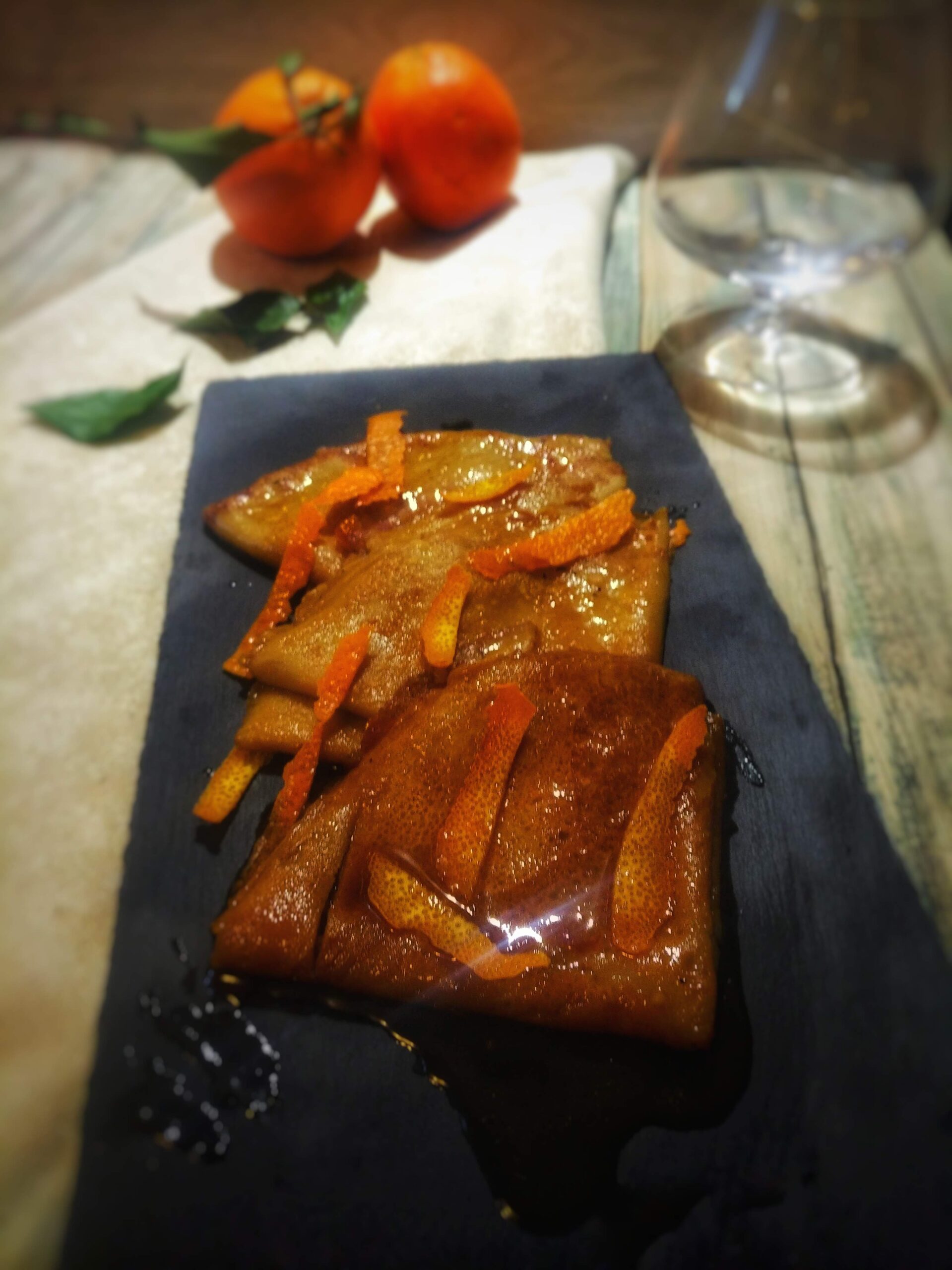 Crepes suzette (principato di monaco)