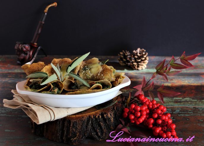 Crespelle saracene