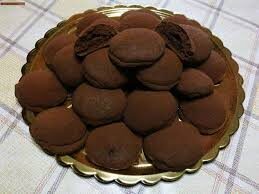 Crisbi con la nutella