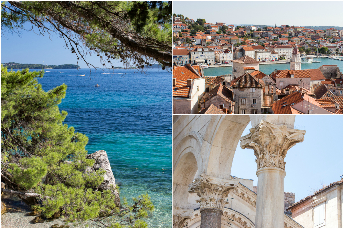 Croazia on the road: itinerario e campeggi