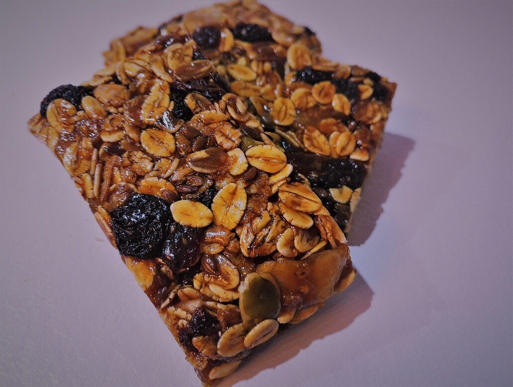 Croccante di muesli