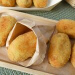 Crocchette di merluzzo e patate 