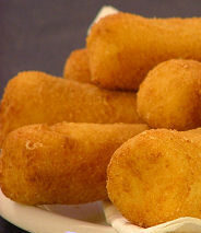 Crocchette di patate
