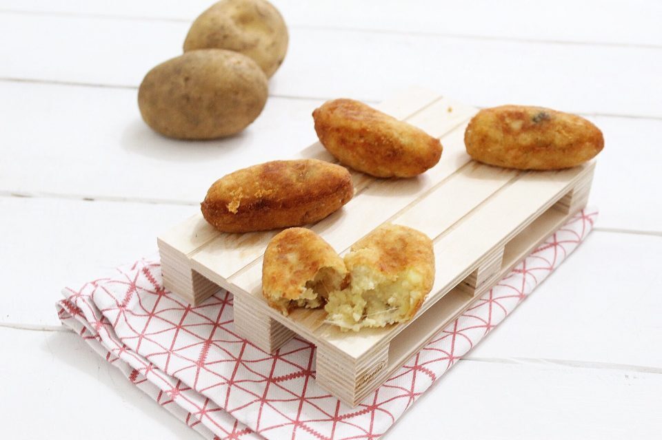 Crocchette di patate