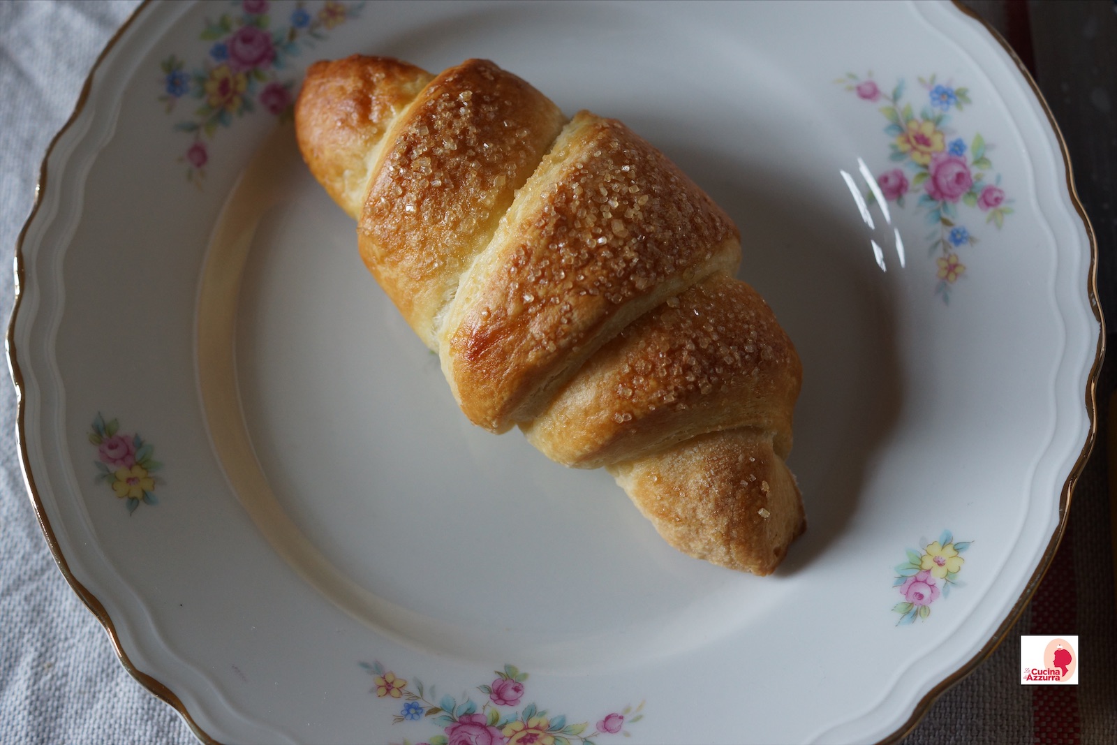 Croissant Sfogliati : i Cornetti!