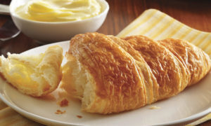 Croissants con il cucò!