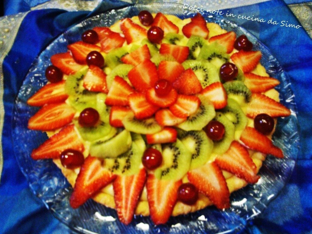 Crostata di frutta