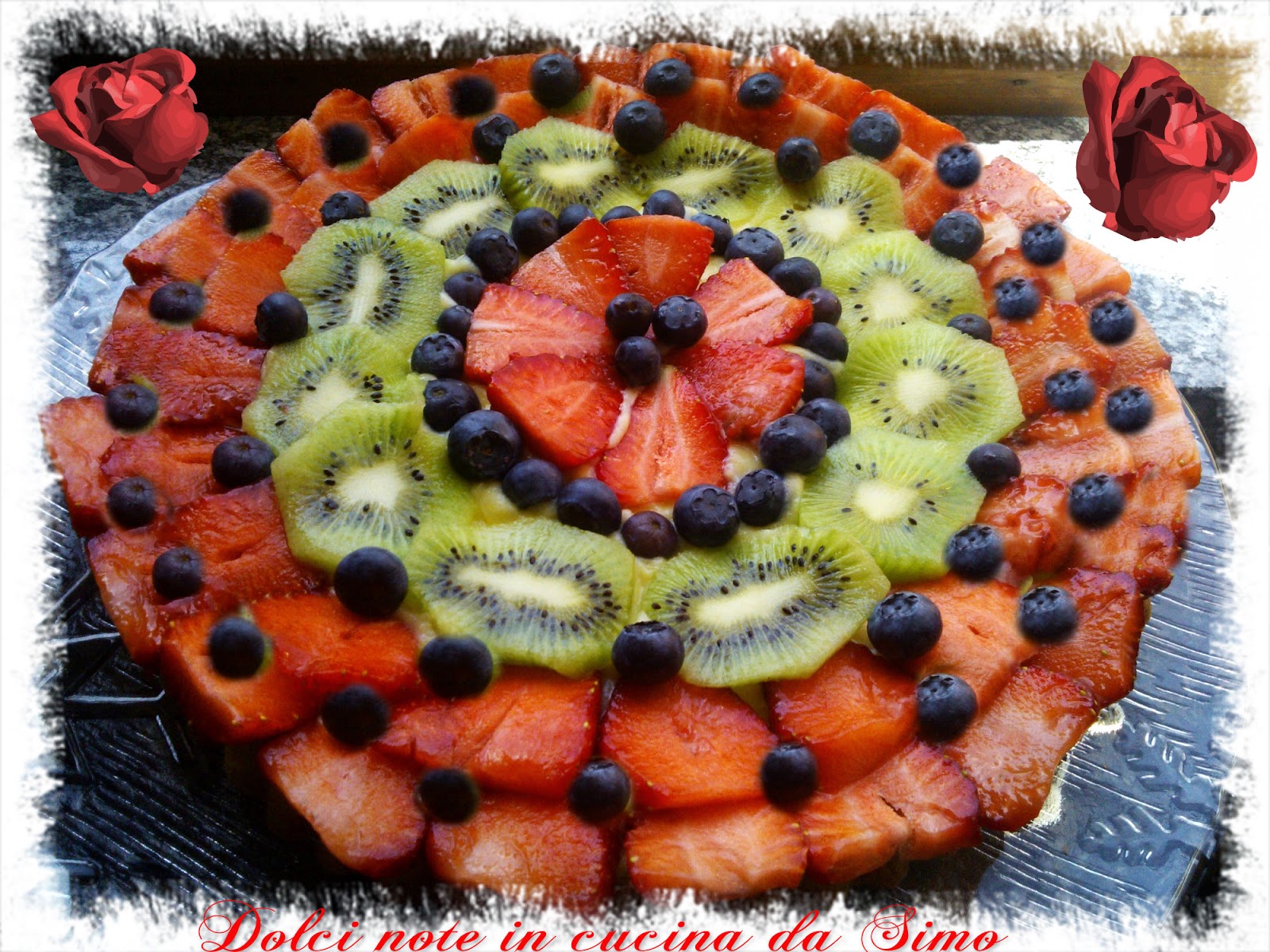 Crostata di frutta