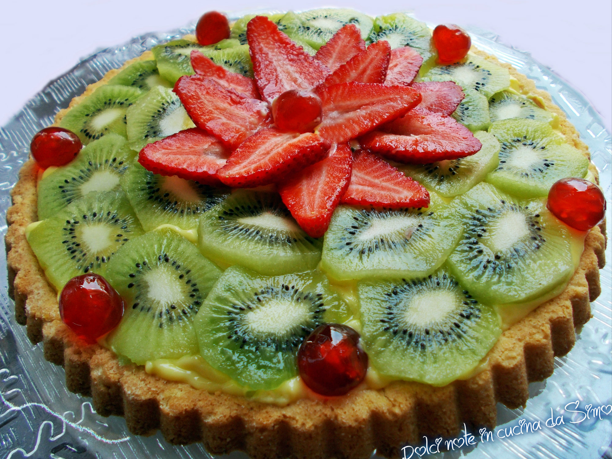Crostata di frutta