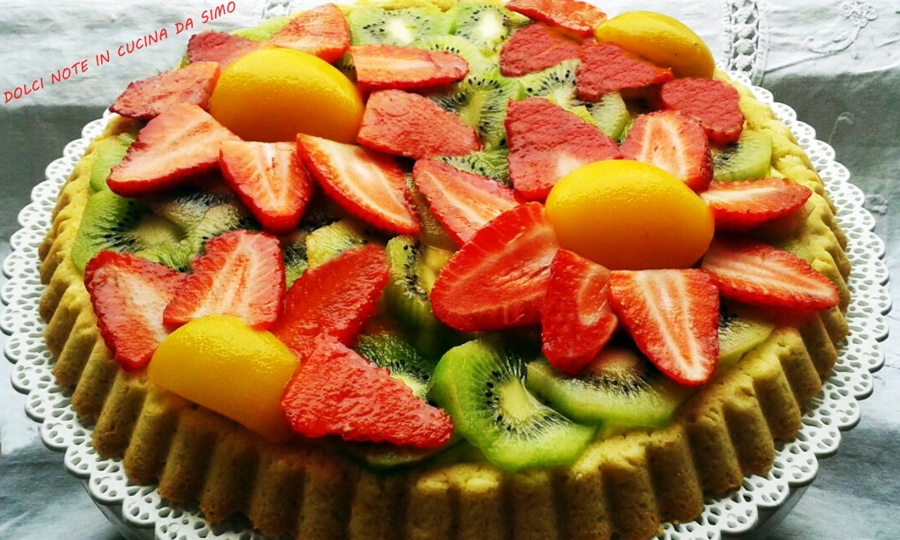 Crostata di frutta