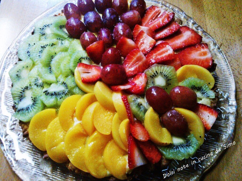 Crostata di frutta