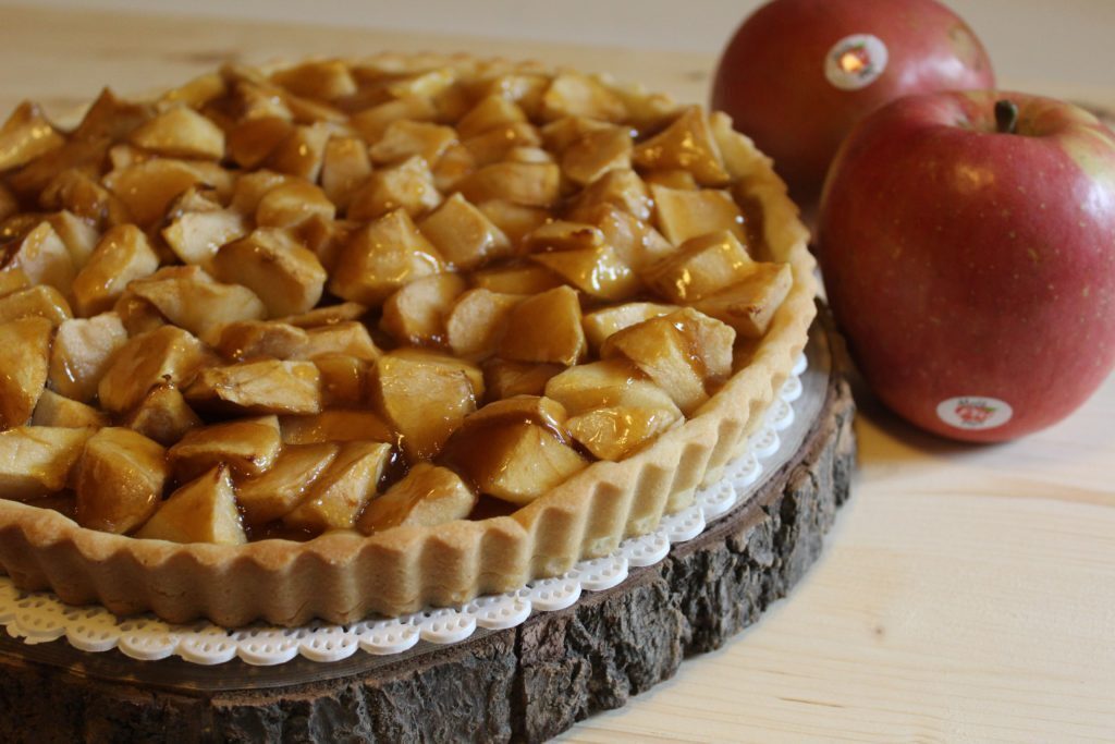 Crostata di mele