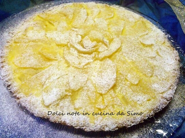Crostata di mele