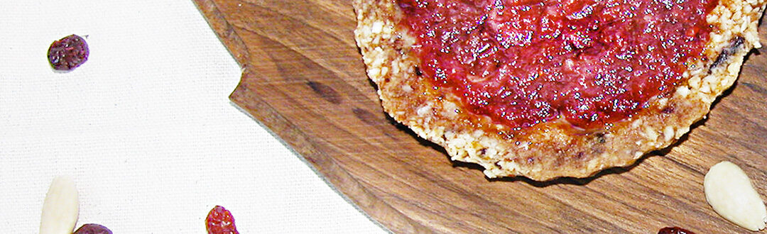 Crostata erica