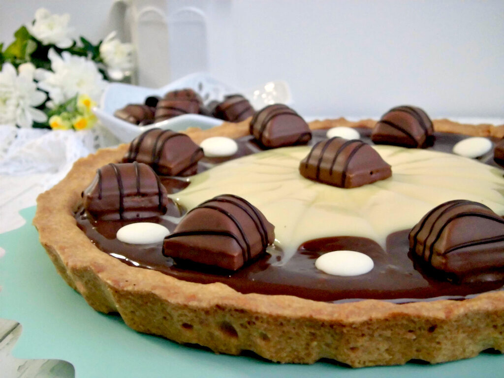 Crostata kinder bueno