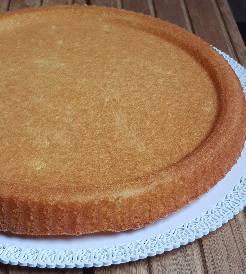 Crostata morbida