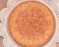 Crostata ripiena di torta da la prova del cuoco
