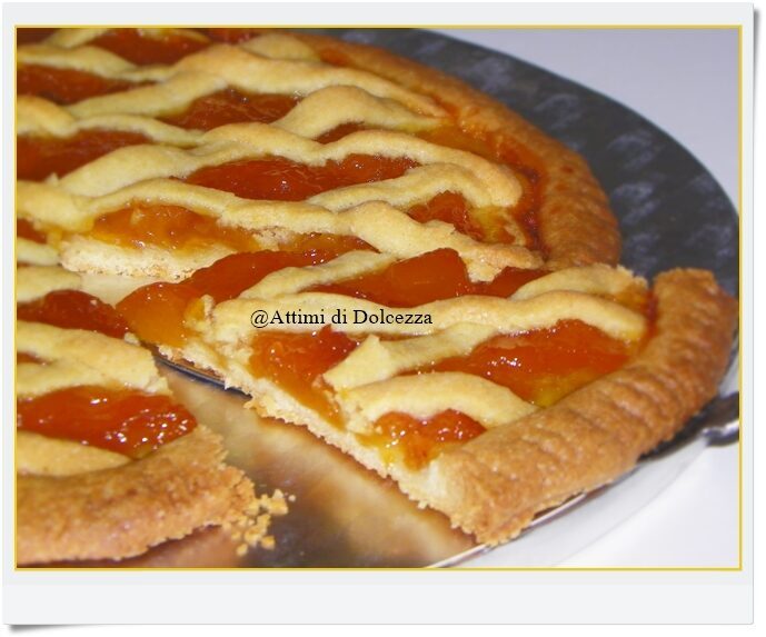 Crostata stile libero