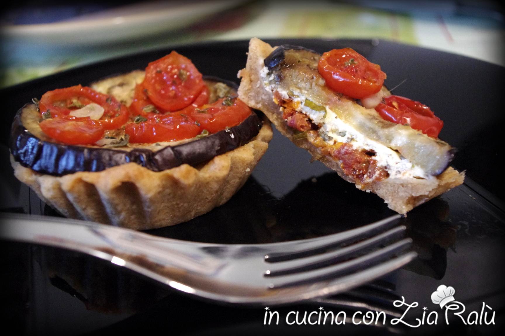 Crostatine greche… la cucina diventa filosofia