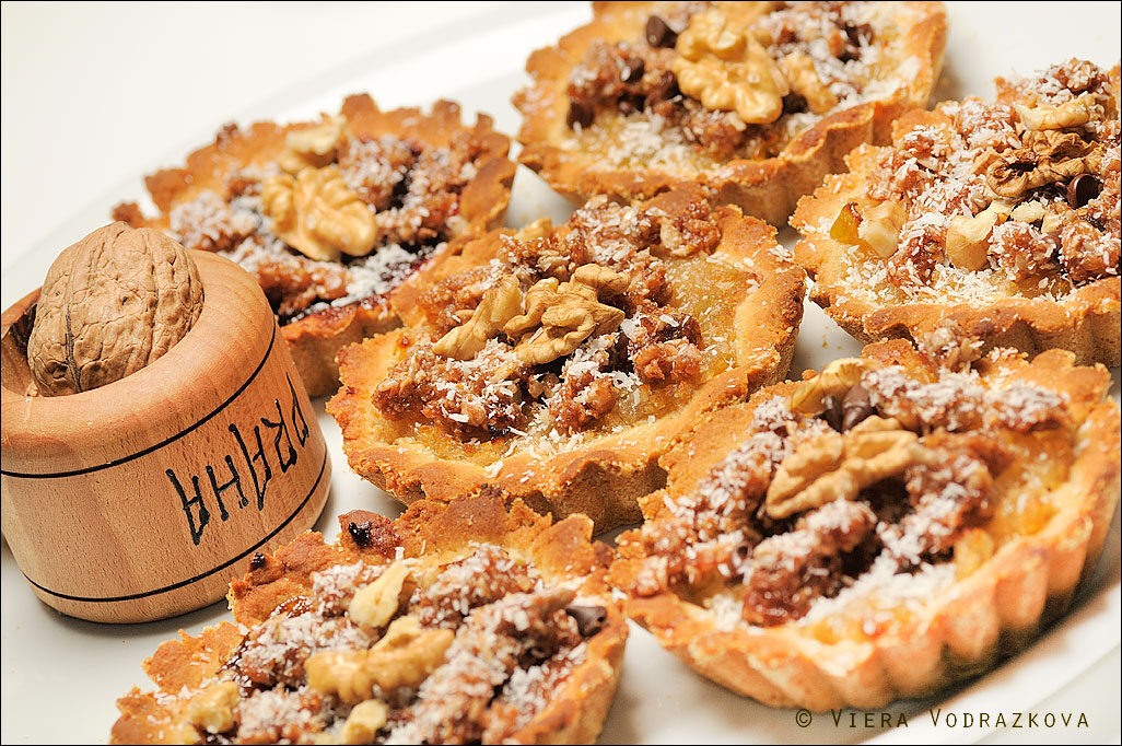 Crostatine ricche