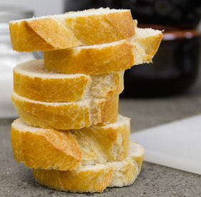 Crostini di carne