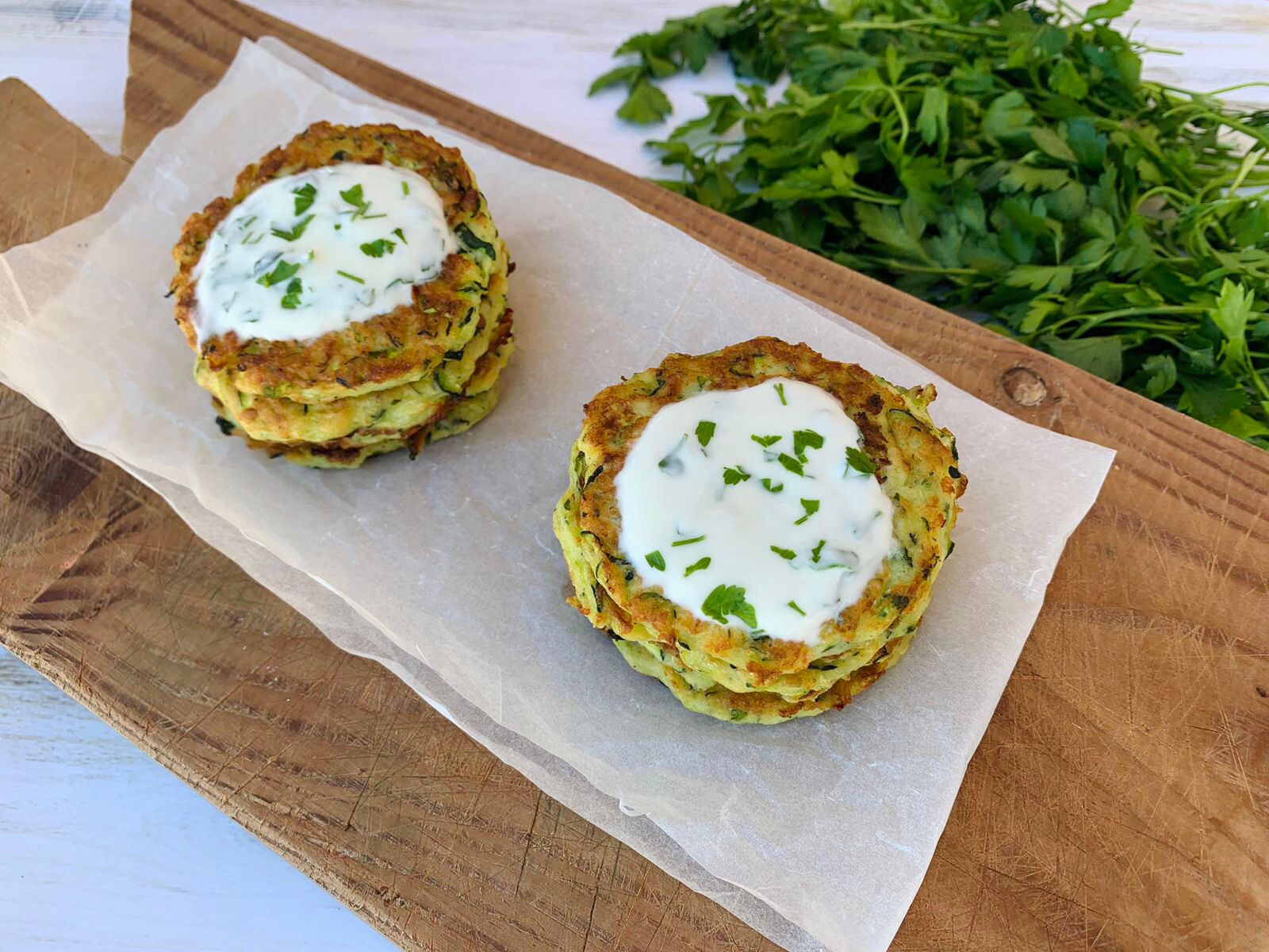 Crostini di zucchine croccanti: un delizioso e gustoso contorno