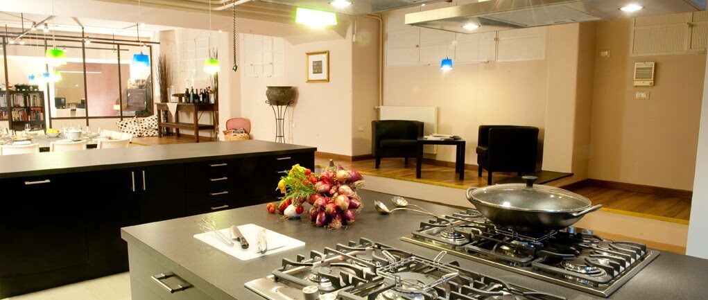 Cucina con i blogger – scuola di cucina fabio fauraz