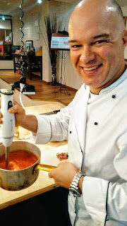 Cucina con testina…. è anche scuola di cucina!!!