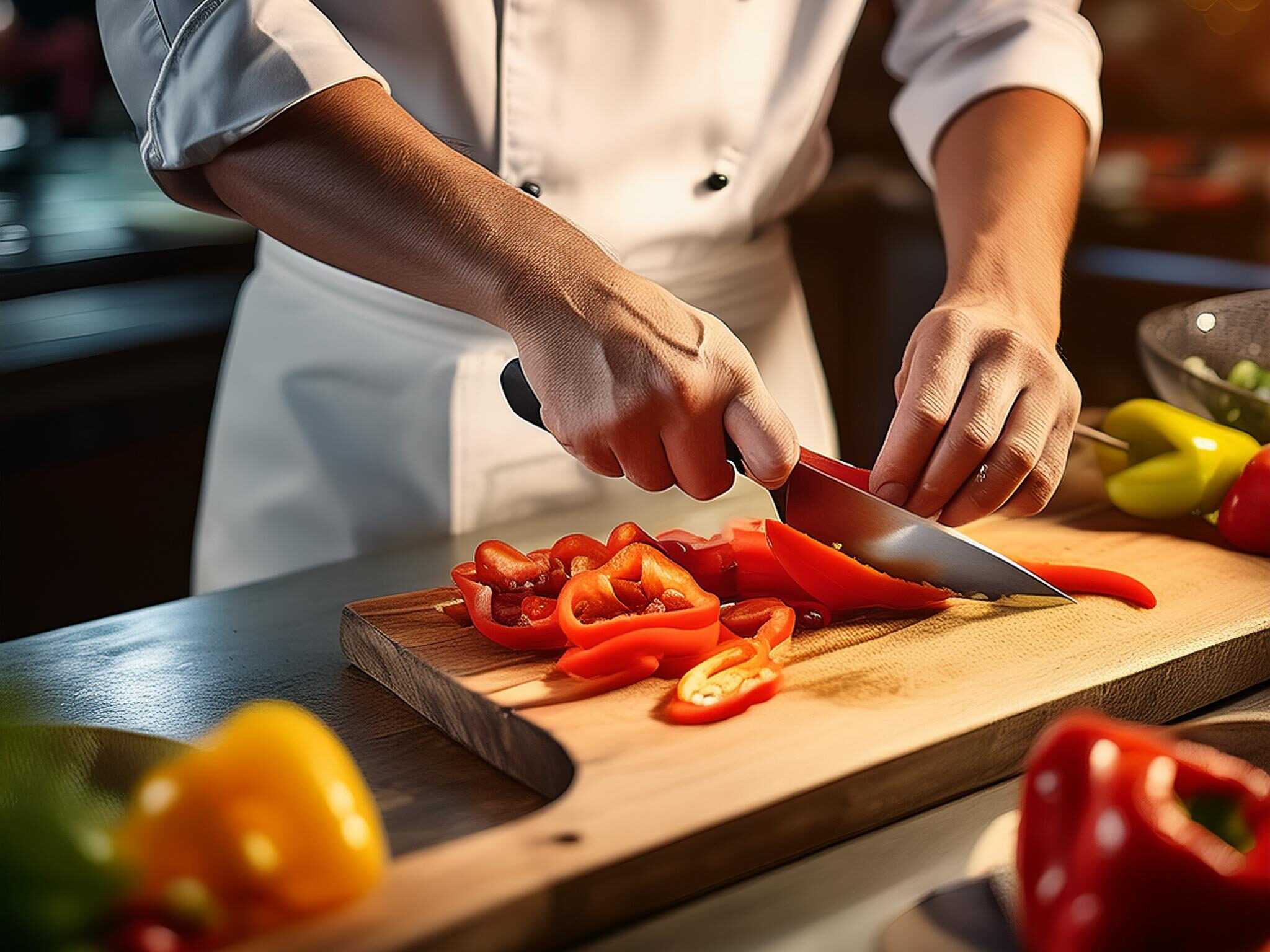 Cucina vegetale e sostenibile: un trend in ascesa