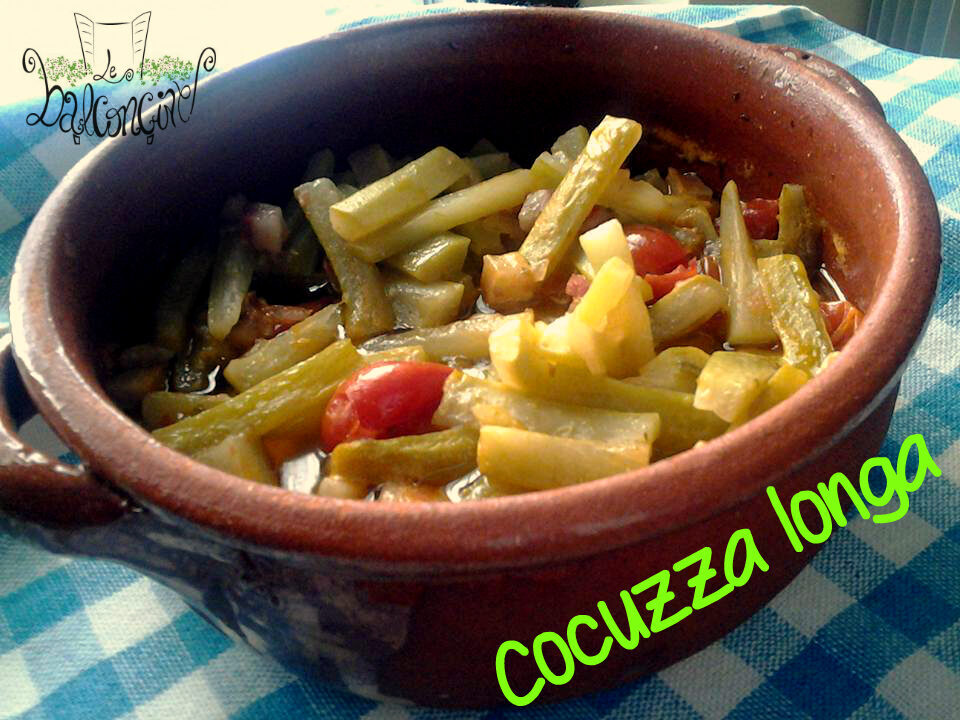 Cucuzza longa