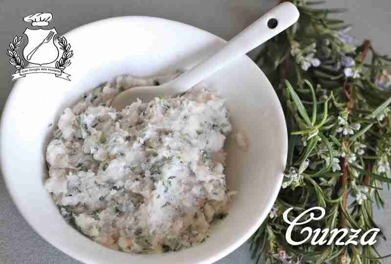 Cunza (pesto modenese)
