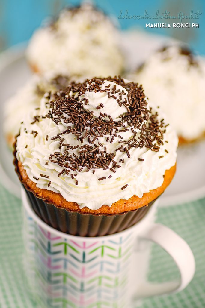 Cupcake cioccodette