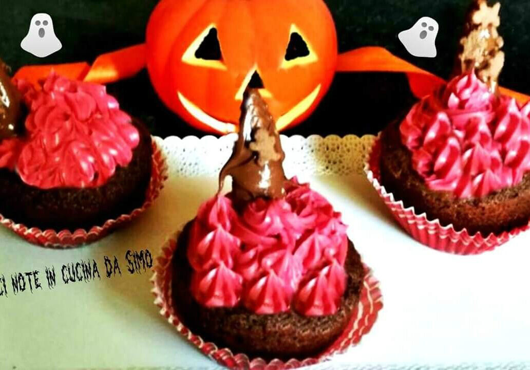 Cupcake di halloween