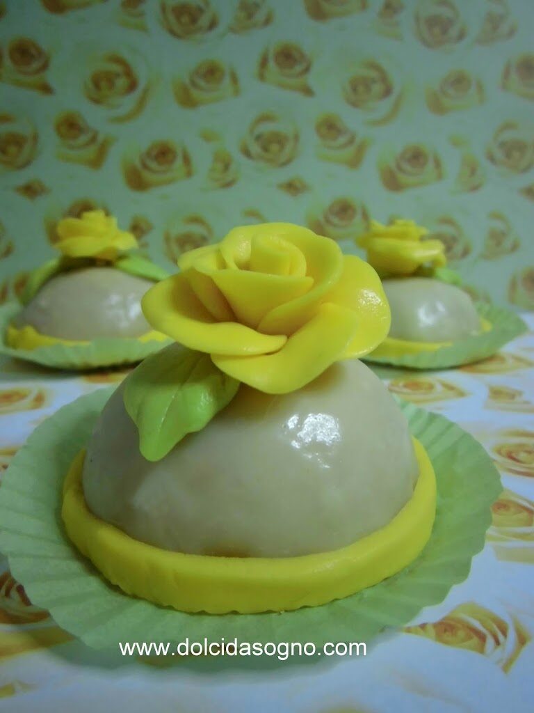 Cupolini al cocco