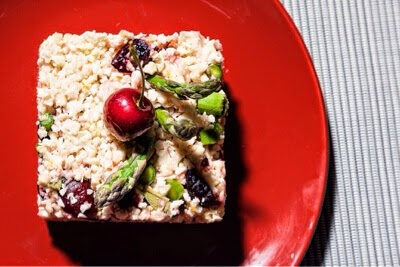 Cuscus crudista primaverile