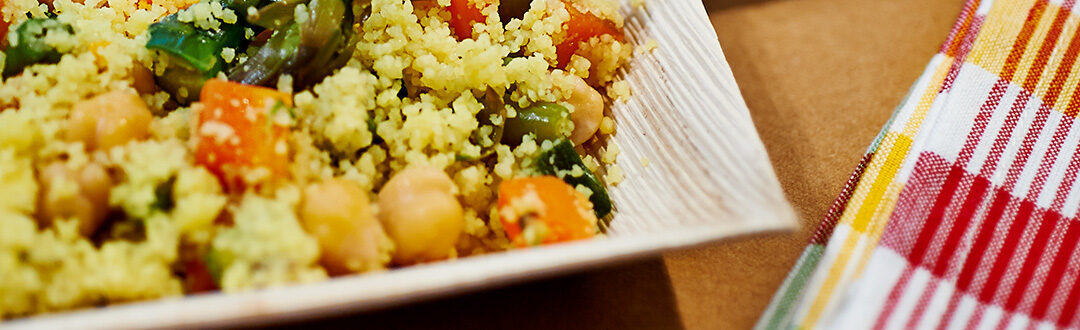Cuscus mediterraneo
