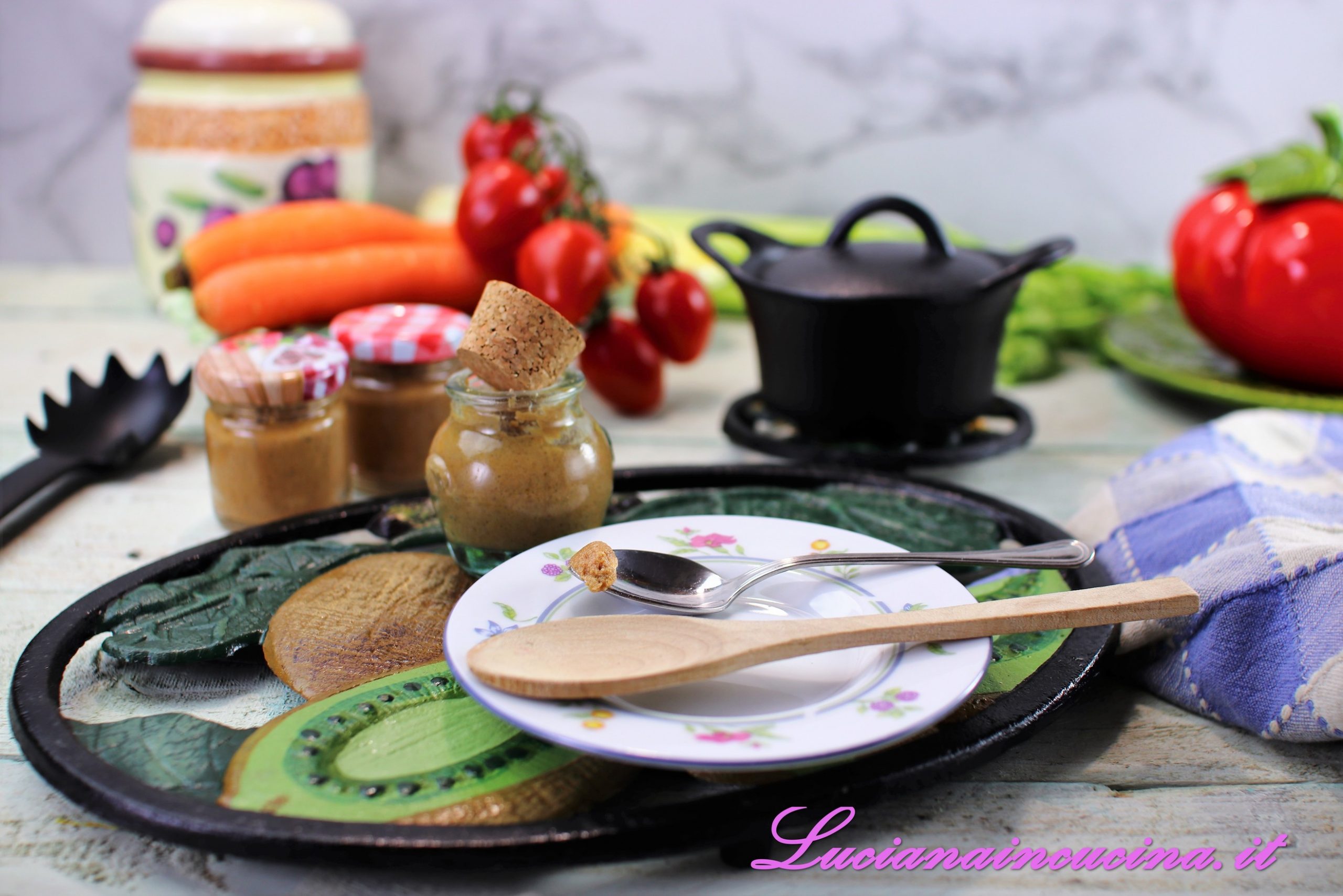 Dado di carne – ricetta con il bimby