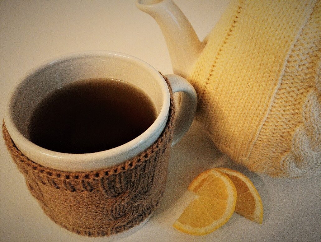Decotto al carciofo e limone