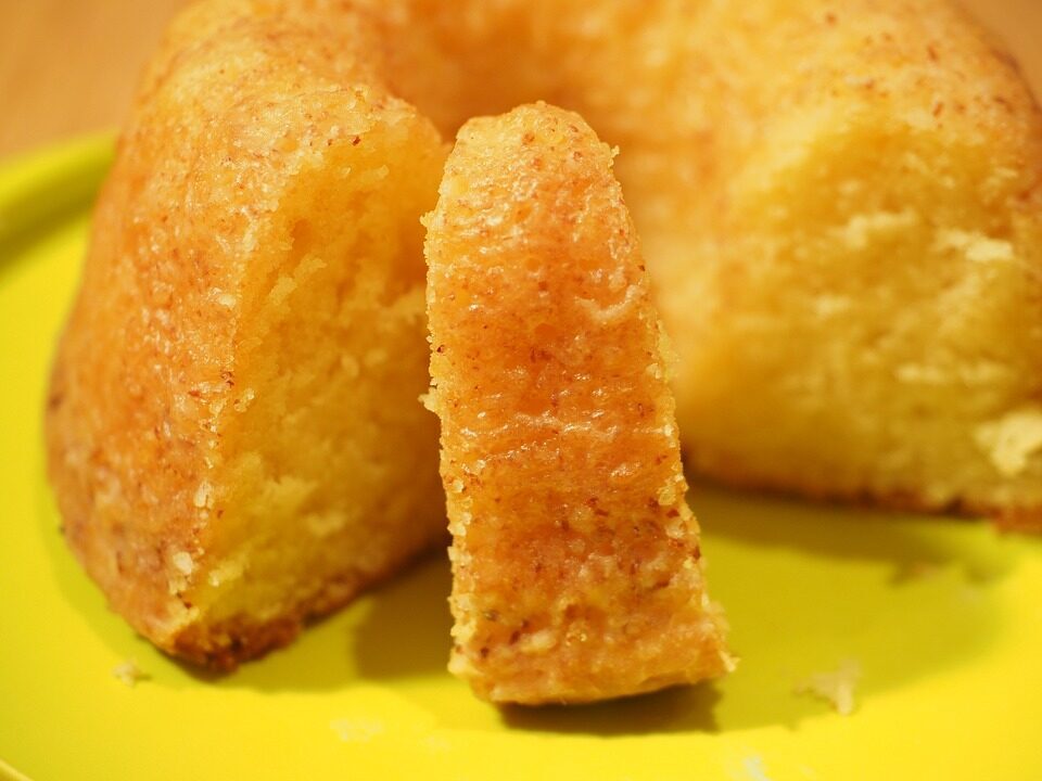 Delizia al limone – ricetta campana