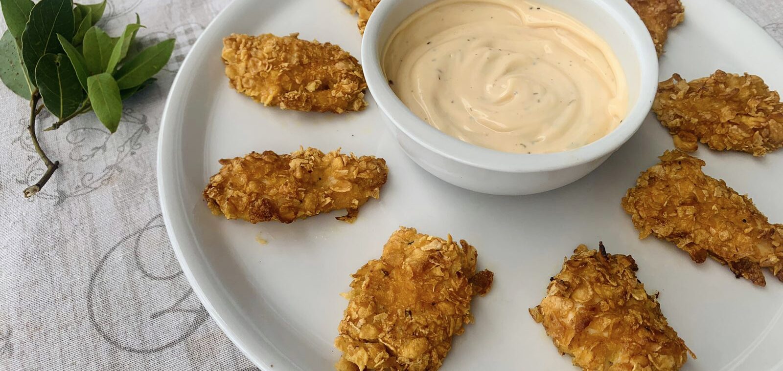 Deliziosi bocconcini di pollo croccanti: una ricetta semplice e gustosa