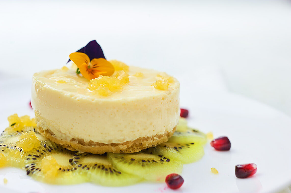 Dessert al mandarino