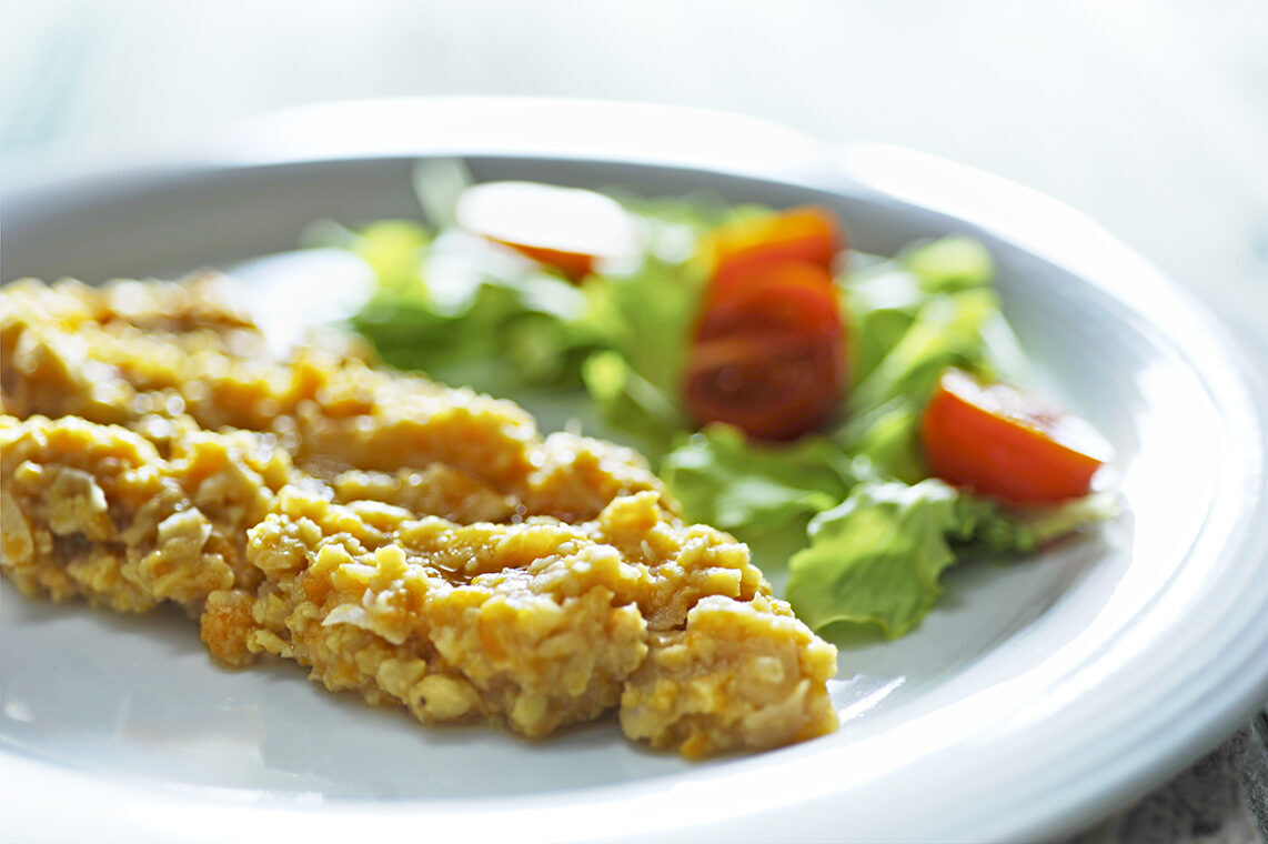 Dhal di ceci
