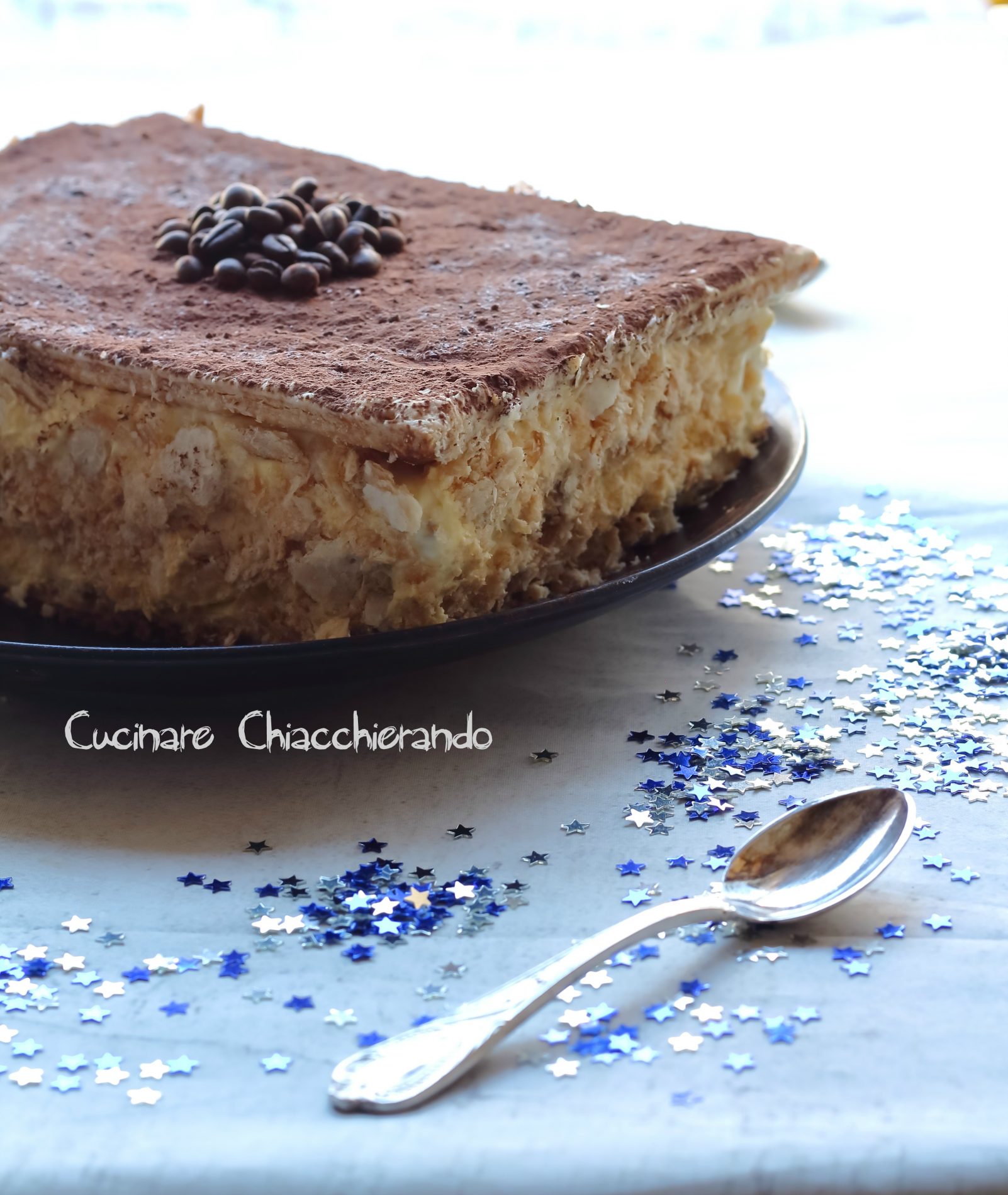 Diplomatica tiramisù