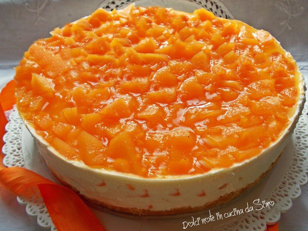 Dolce freddo al melone