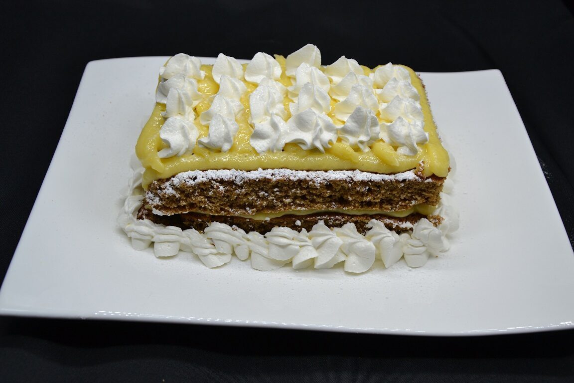Dolci al pistacchio