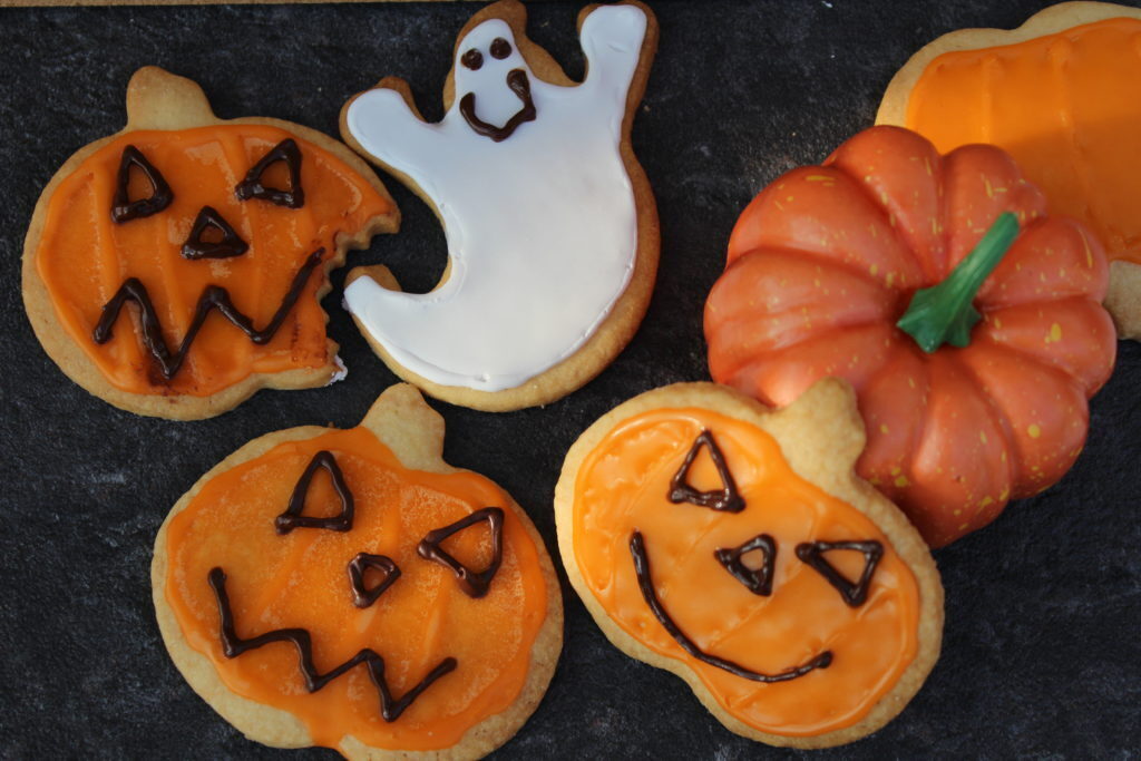 Dolci di halloween