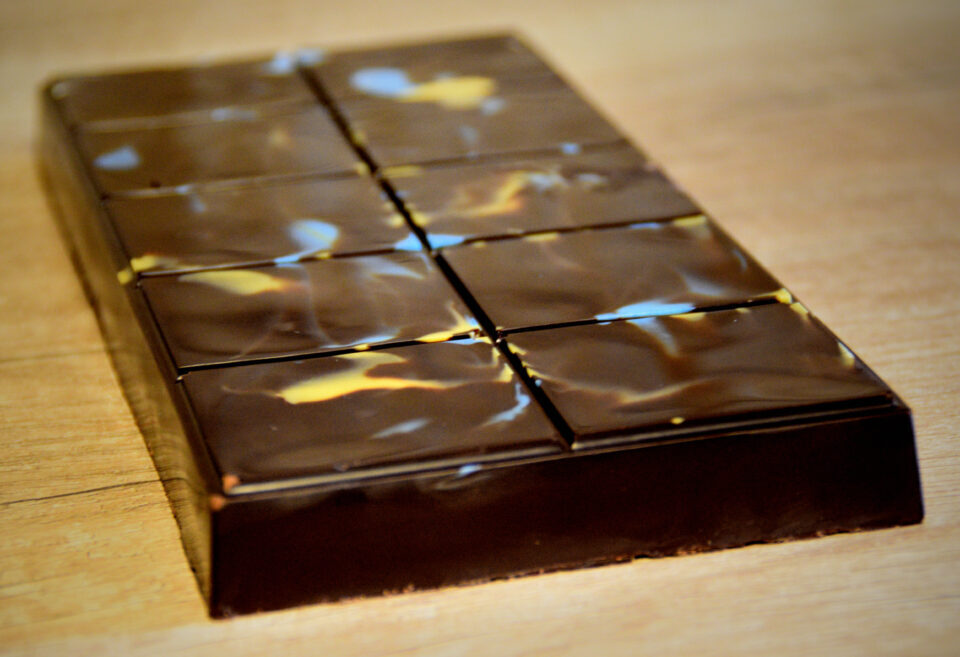 Dubai chocolate ricetta: farla in casa è facile